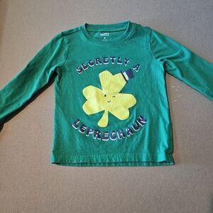 Toddler Leprechaun Shirt